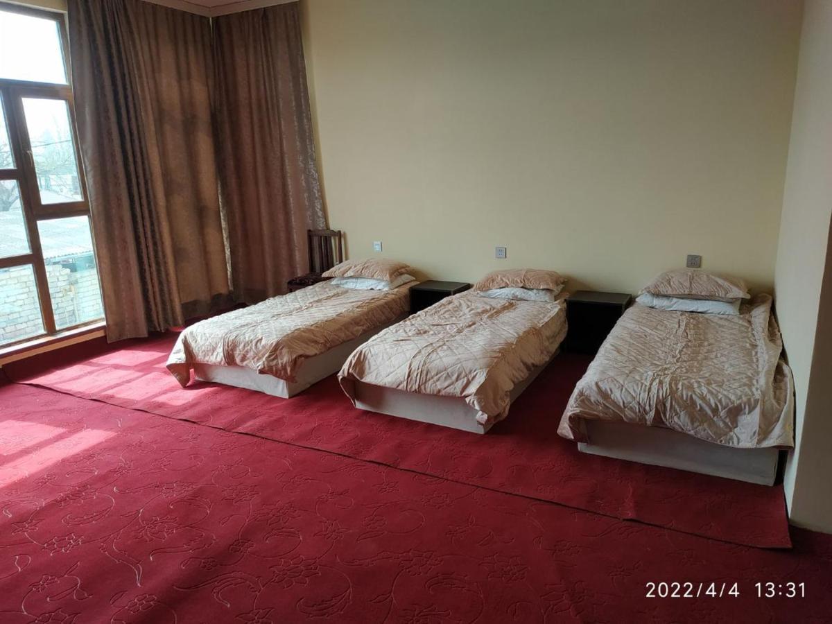 Hostel One Lankaran Luaran gambar